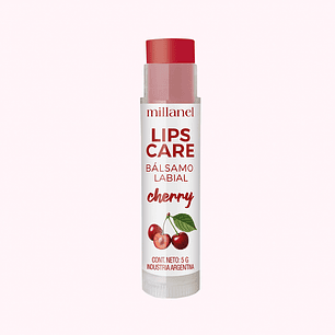 Bálsamo Lips Care Cherry