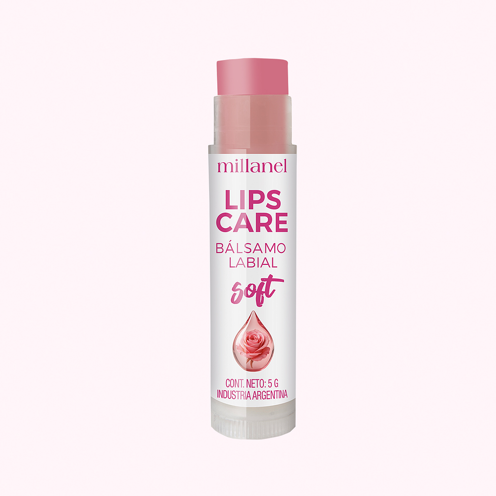 Bálsamo Lips Care  Soft