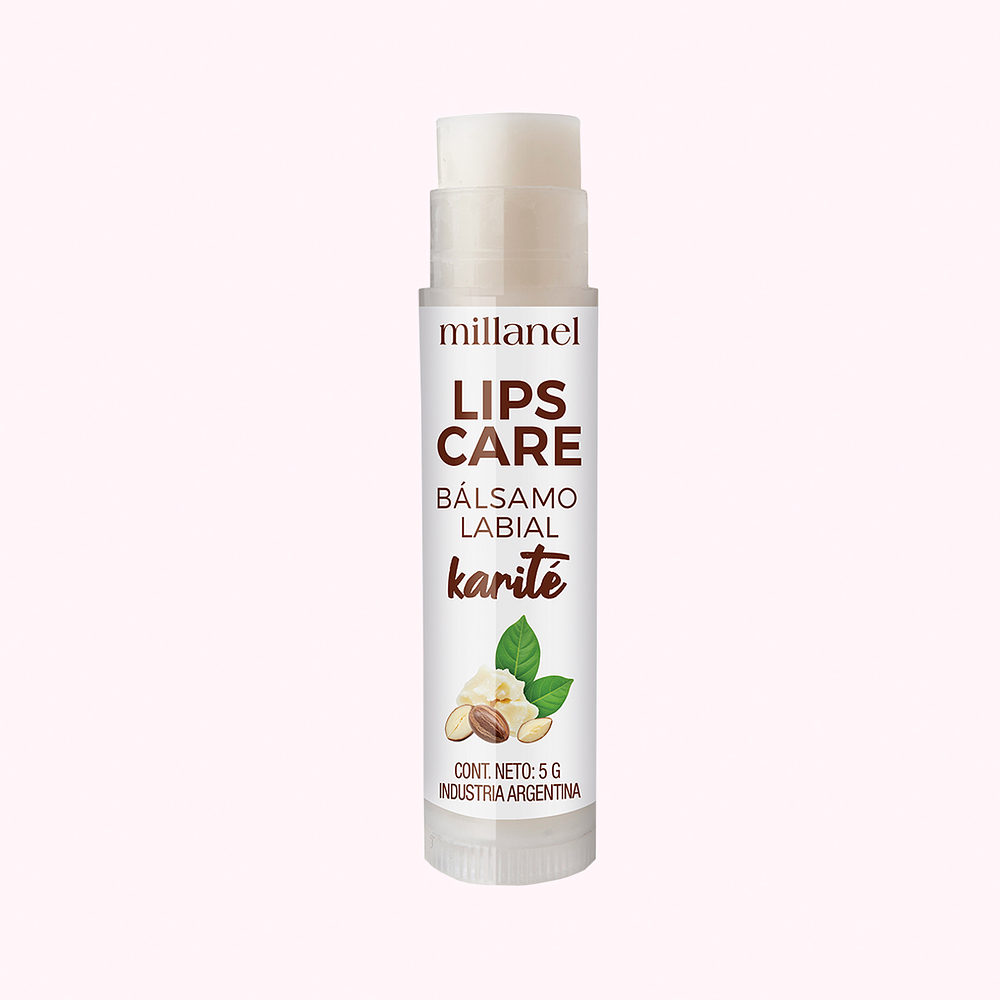 Bálsamo Lips Care Karité