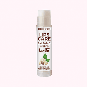 Bálsamo Lips Care Karité