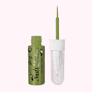 Nails Studio By Millanel Verde Militar  x 7.5 ml