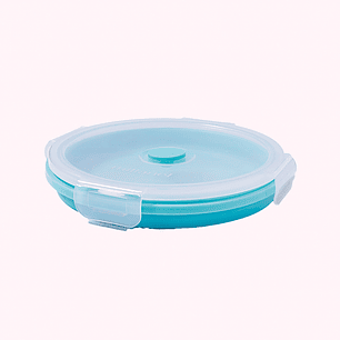 Set Hermético Redondo Plegable 