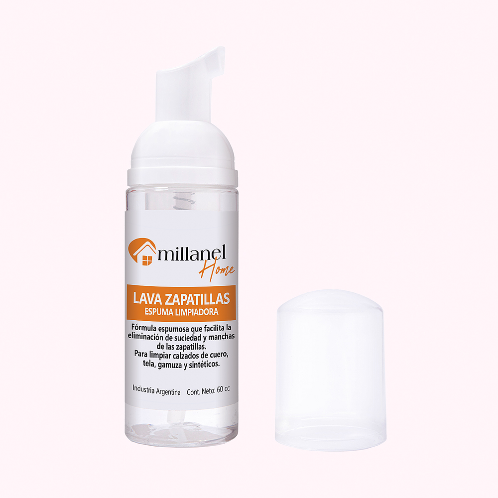 Espuma Lava Zapatillas
