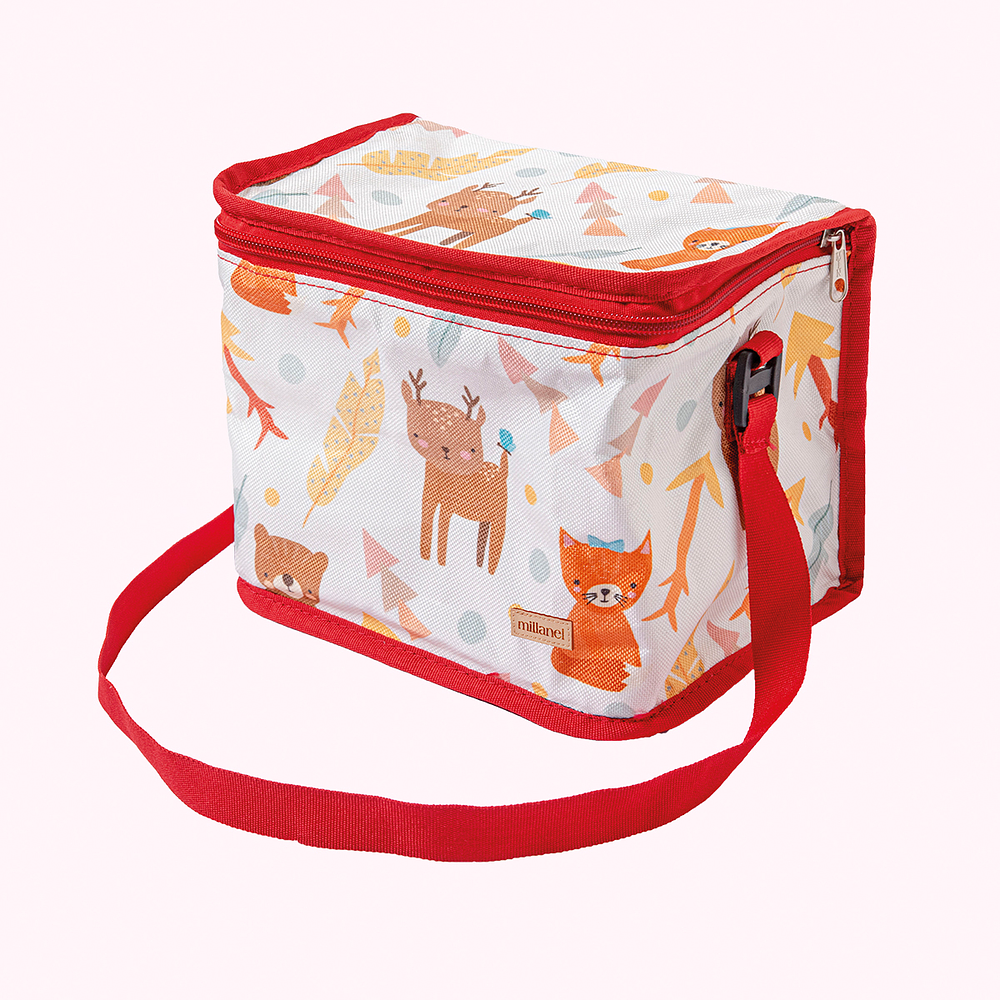 Lunchera Térmica Animalitos