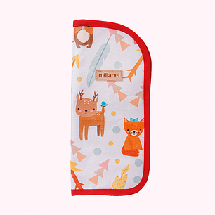 Estuche porta cepillo Animalitos