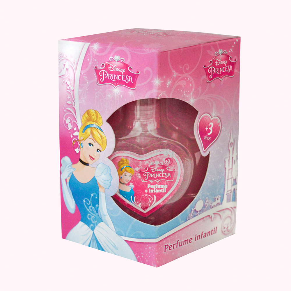Perfume rombo Cenicienta