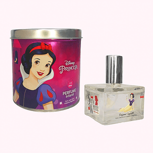 Perfume Blancanieves en Lata