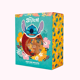 Perfume Infantil Stitch