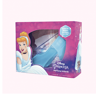 Perfume Cenicienta Zapatito