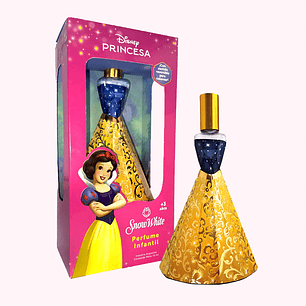 Perfume Vestido Blancanieves