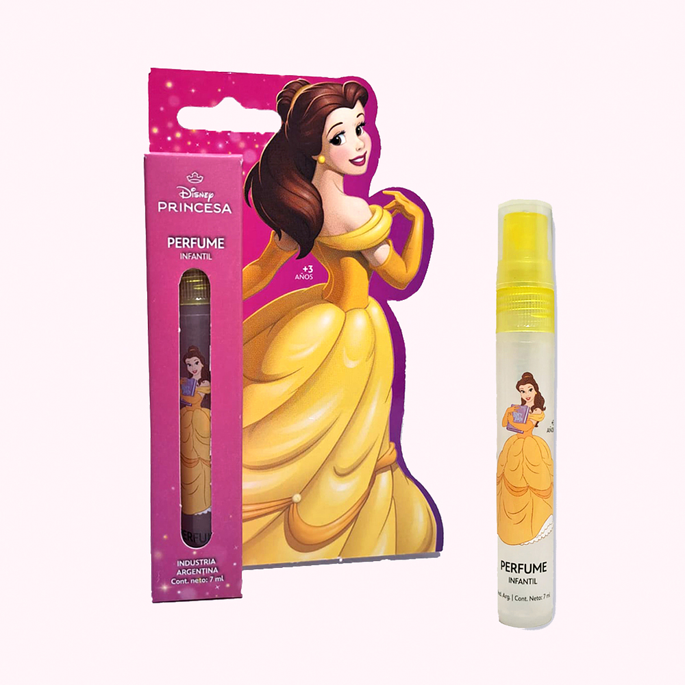 Perfume Princesa Bella