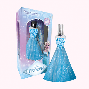 Perfume Vestido Frozen