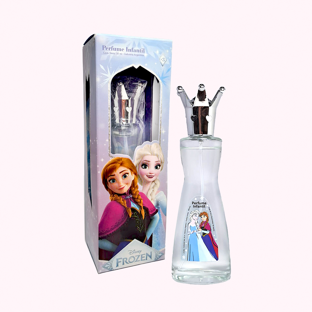 Perfume Corona Frozen