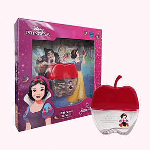 Perfume Manzana Blancanieves