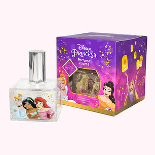 Perfume Infantil Princesas Ultimate