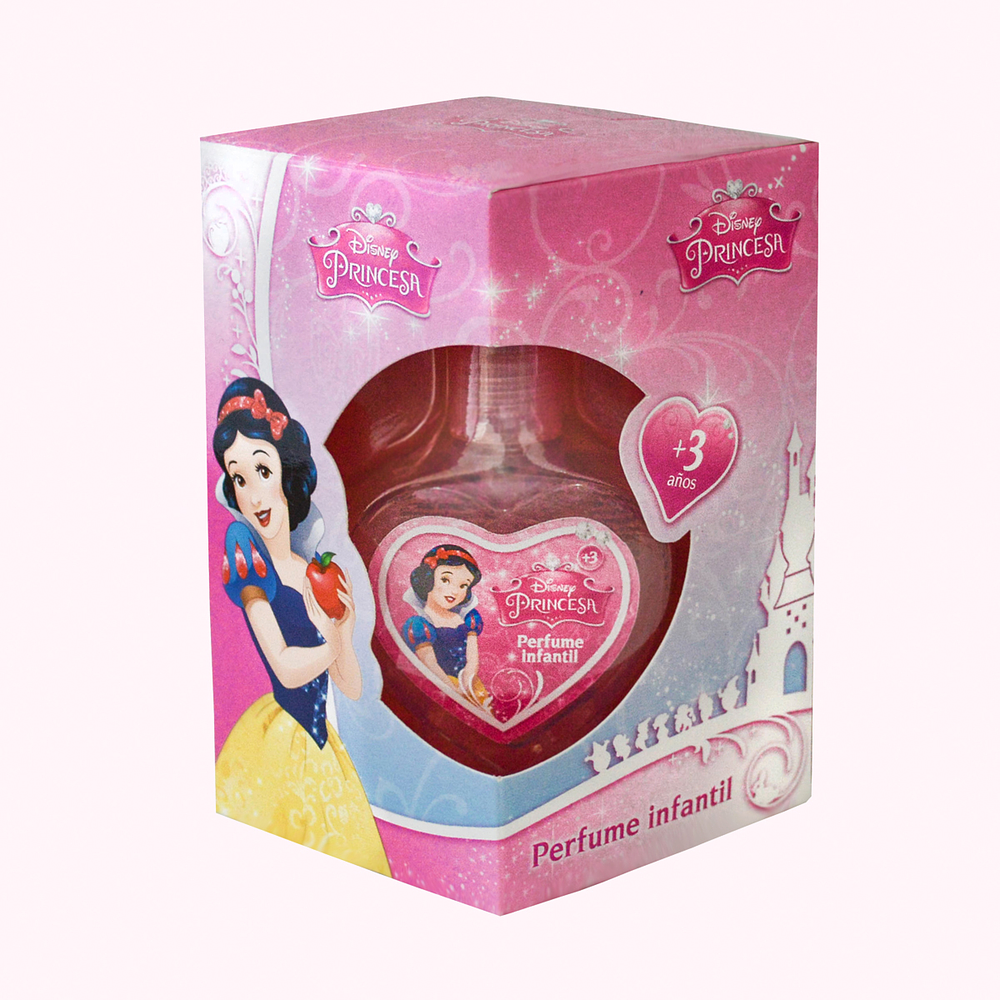 Perfume rombo Blancanieves