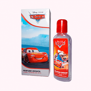 Perfume Infantil Cars