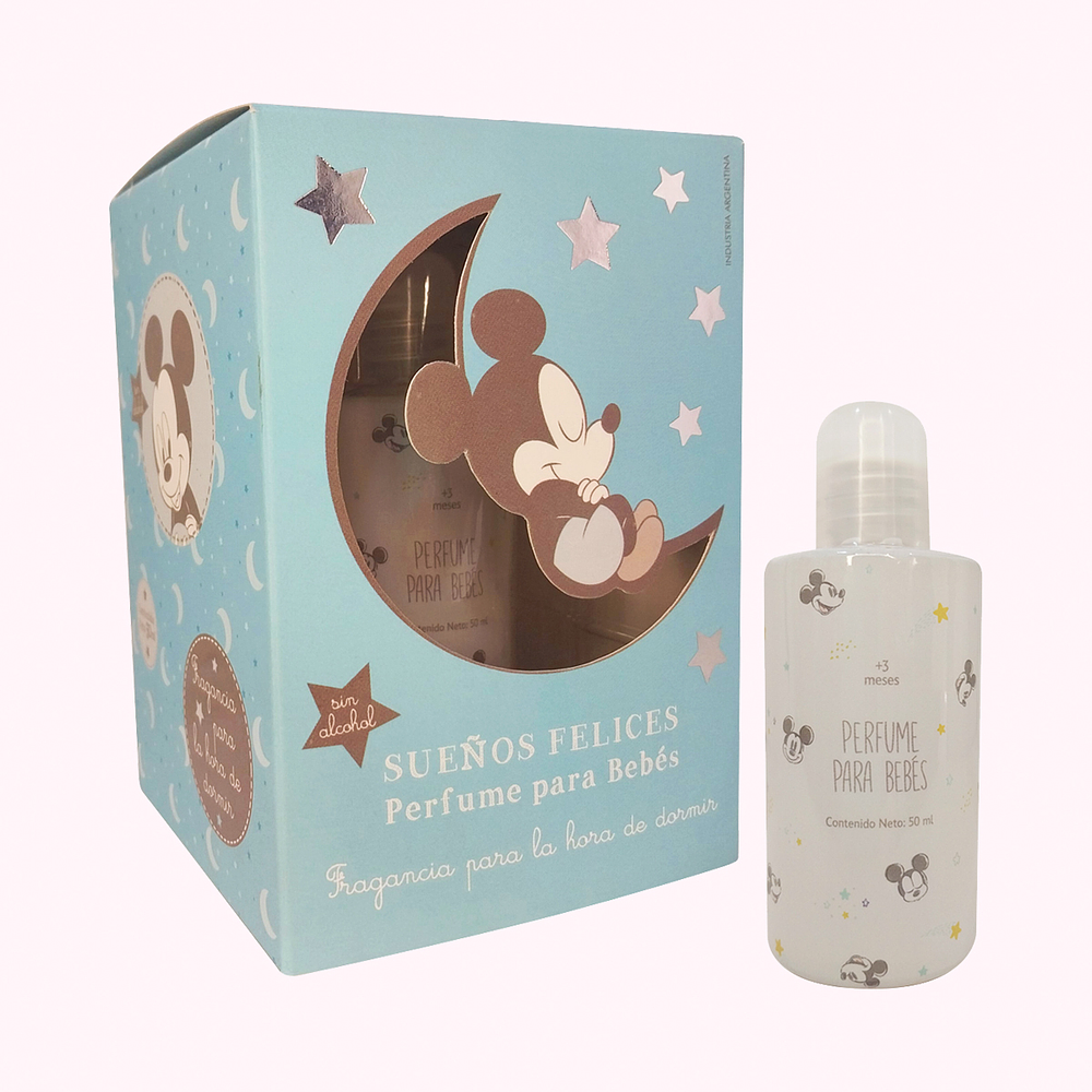 Perfume para Bebé Mickey Sueños Felices