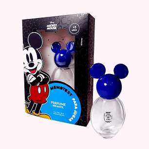 Perfume Mickey Orejitas + Memotest