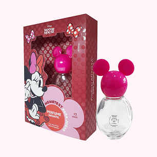 Perfume Minnie Orejitas + Memotest