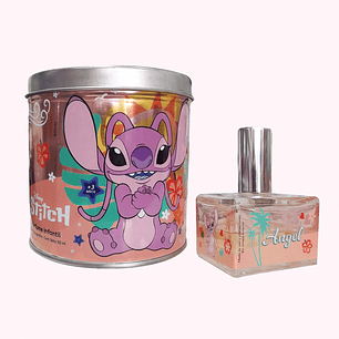 Perfume en lata Stitch Angel
