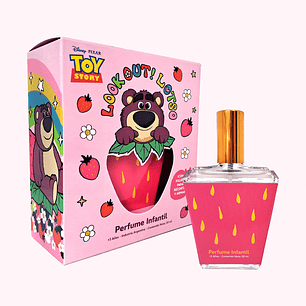 Perfume Frutilla Lotso
