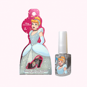 Esmalte para uñas Cenicienta