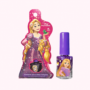 Esmalte para uñas Rapunzel