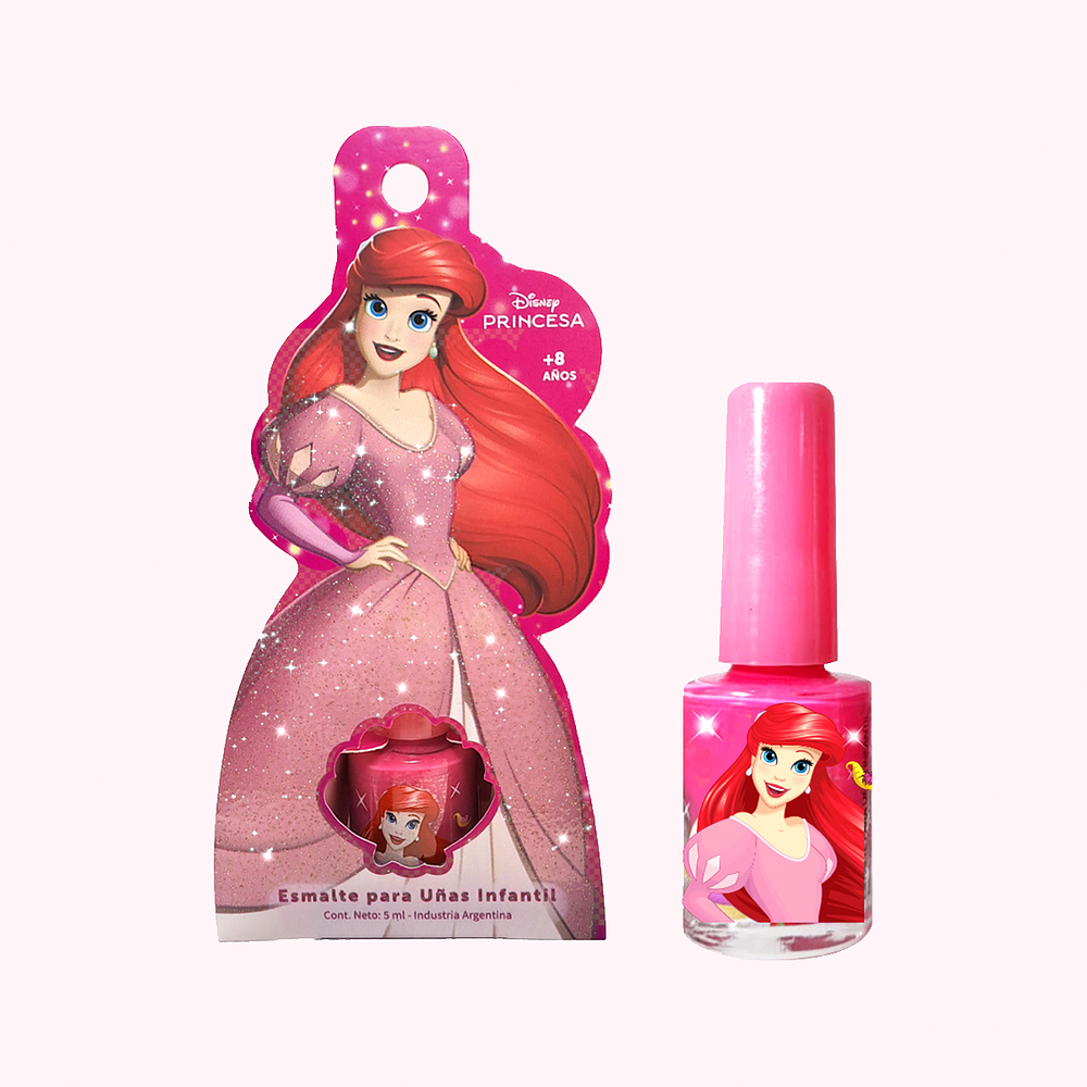 Esmalte para uñas Ariel