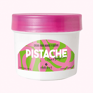 Body Cream Pistache