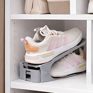 Organizador de calzado para placard