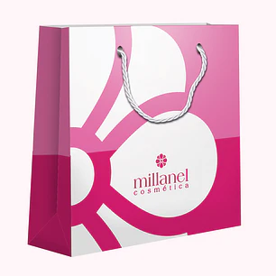Bolsa Millanel Pink
