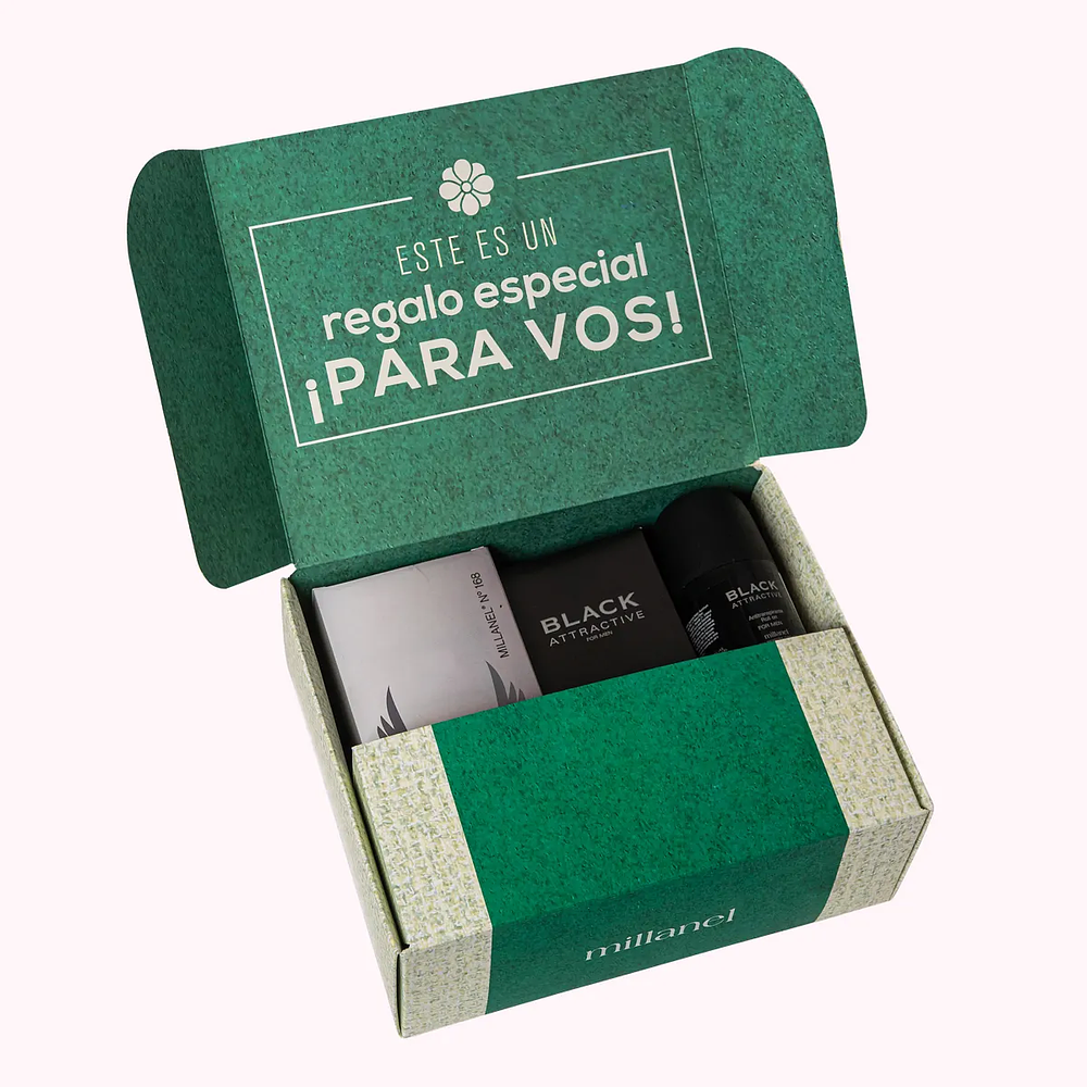 Gift Box Millanel Chica