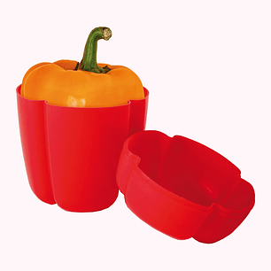 Contenedor para Ají