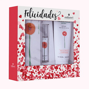 Caja para Set Regalable Felicidades