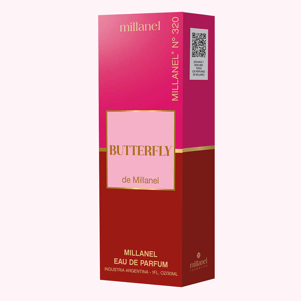 Fragancia Alternativa Nº 320