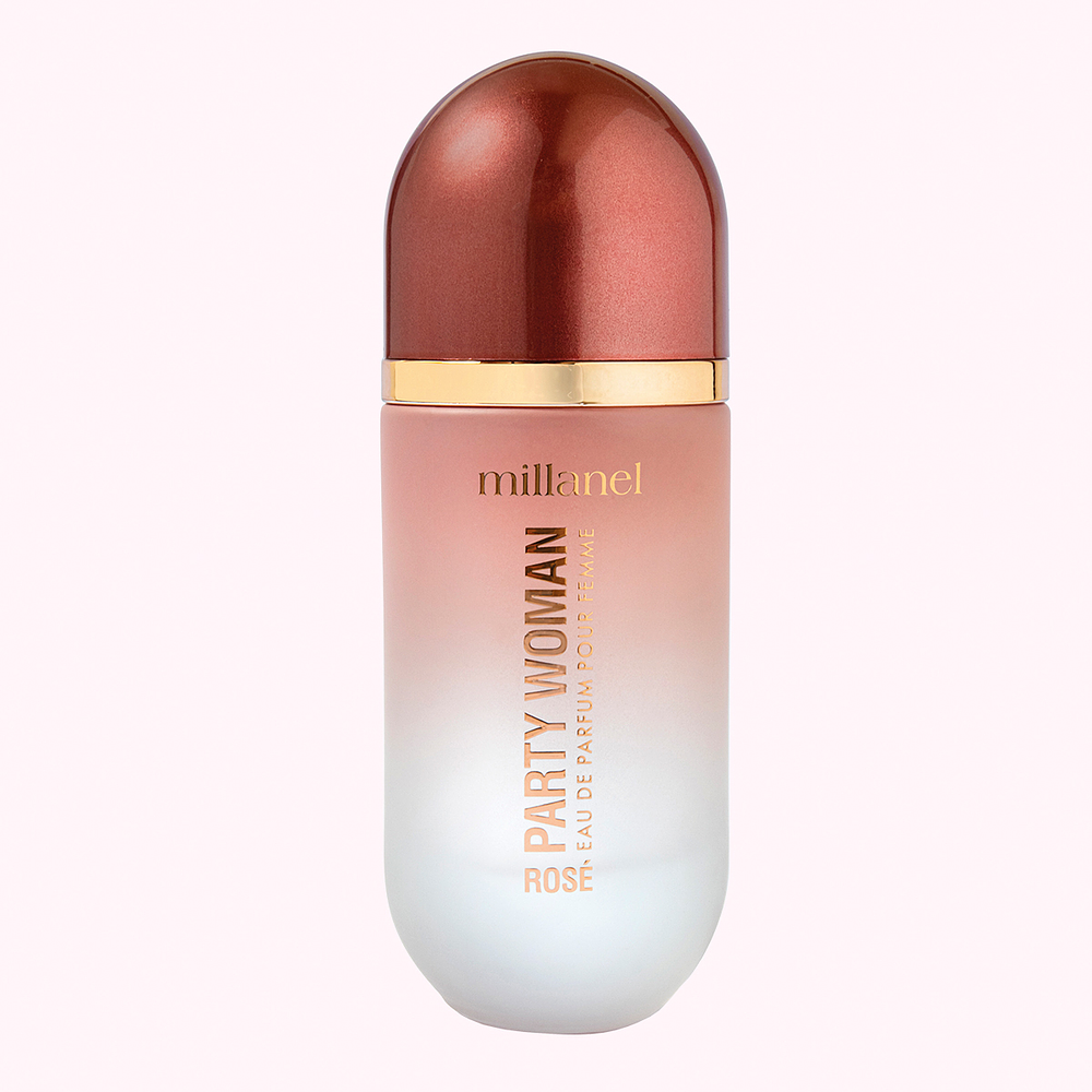 Eau de Parfum Deluxe Party Woman Rosé