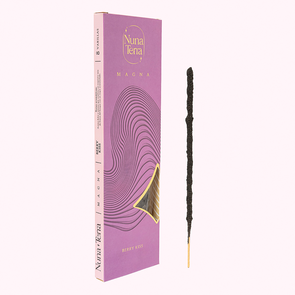 Sahumerios Magna Blueberry