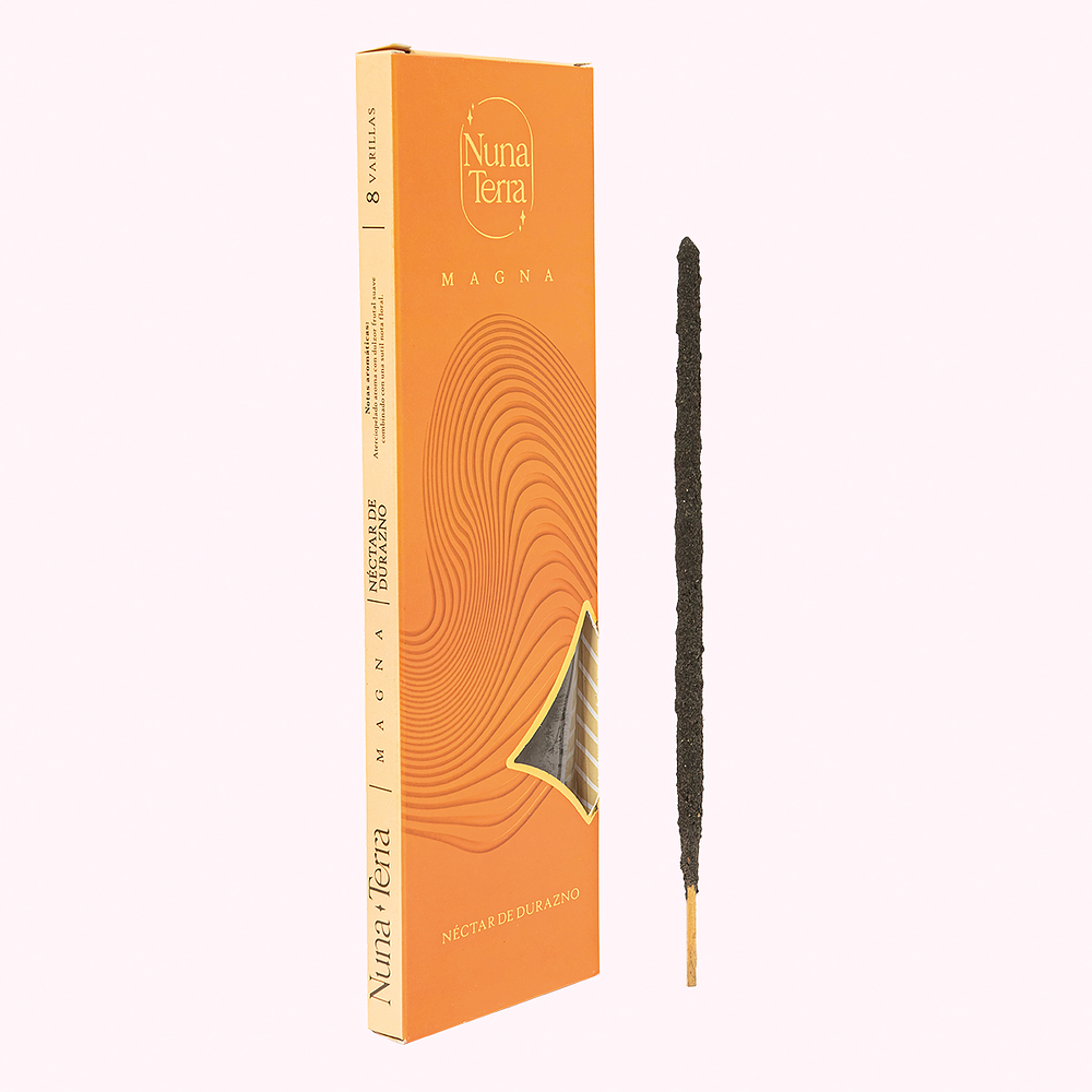 Sahumerios Magna Durazno