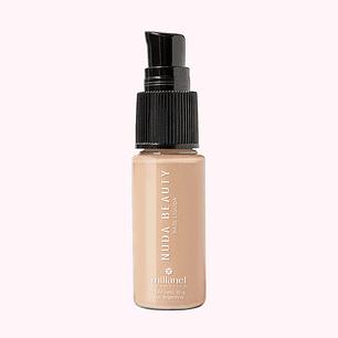 Base de maquillaje Nuda Beauty  - Nude claro