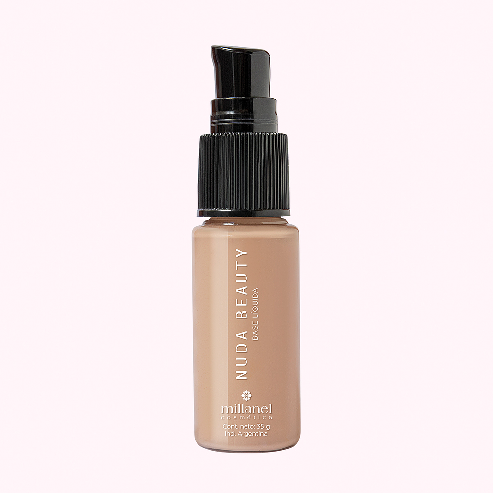 Base de maquillaje Nuda Beauty  - Natural