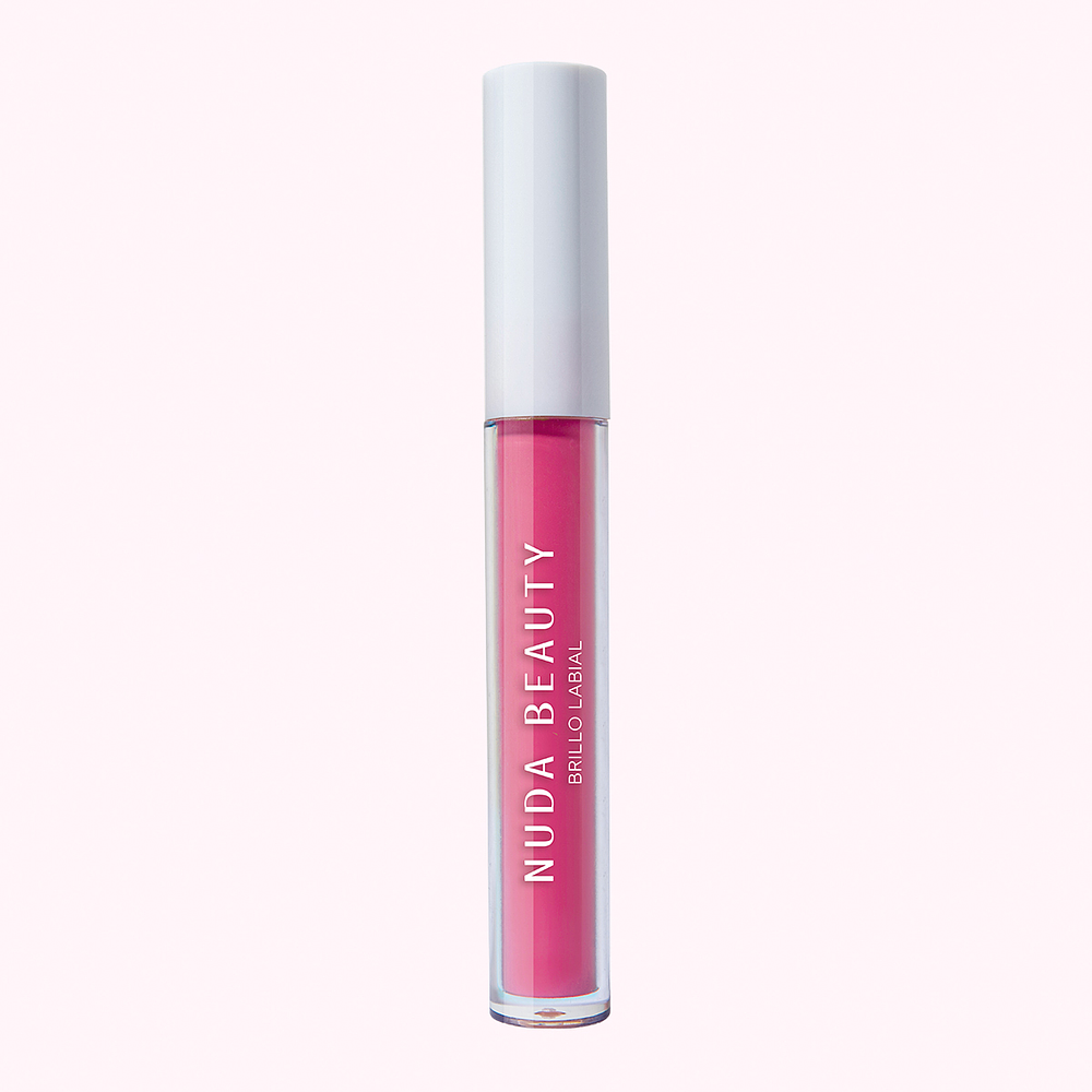 Brillo Labial Nuda Beauty - Rosa