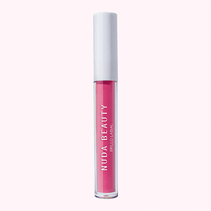 Brillo Labial Nuda Beauty - Rosa