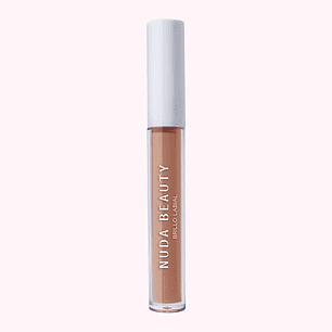 Brillo Labial Nuda Beauty - Caramelo