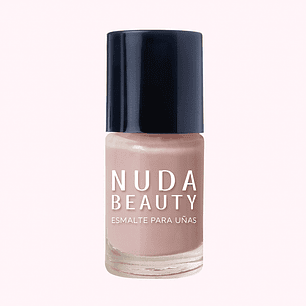Esmalte Nuda Beauty - Malva Rosa