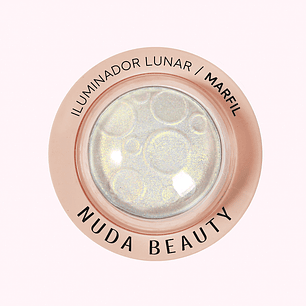 Iluminador lunar Nuda Beauty - Marfil 