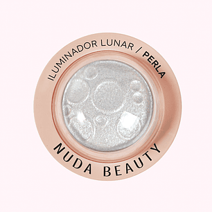 Iluminador lunar Nuda Beauty - Perla