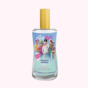 Perfume en Lata Saja Boys