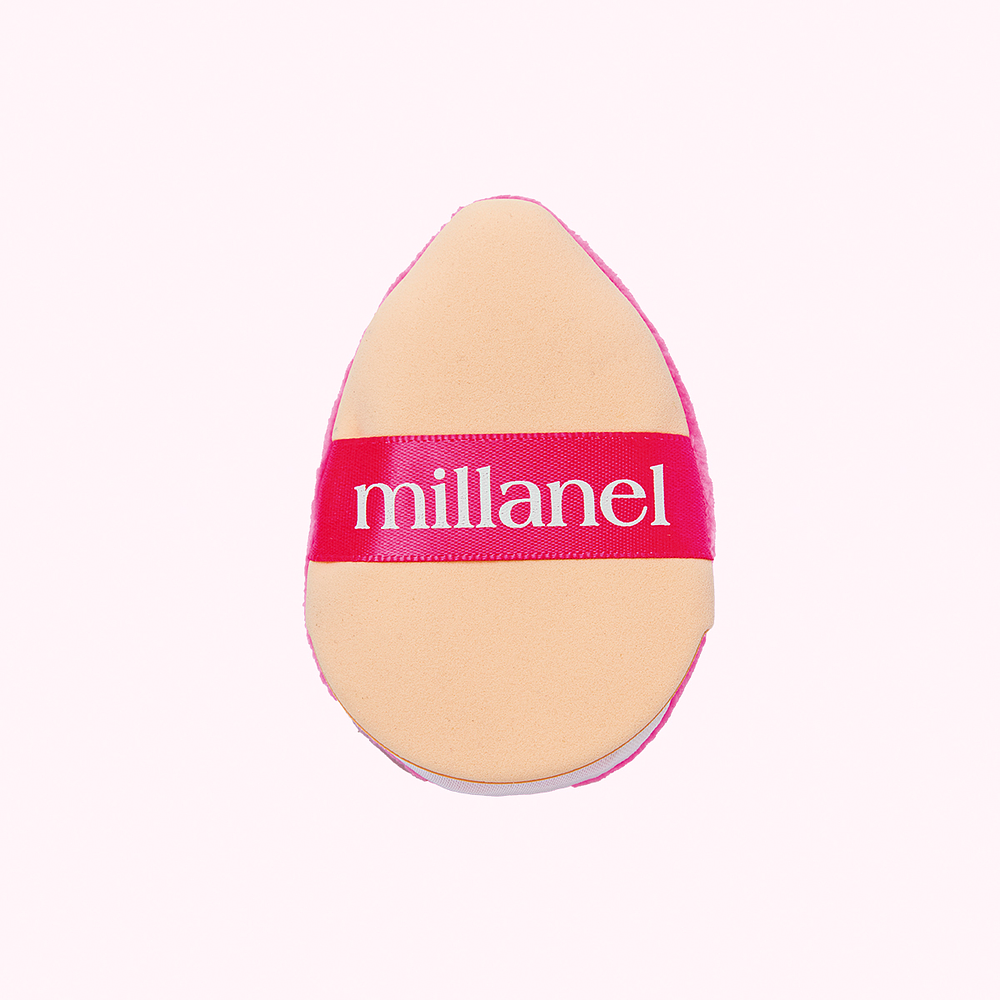 Esponja aplicadora de Make up