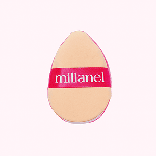 Esponja aplicadora de Make up